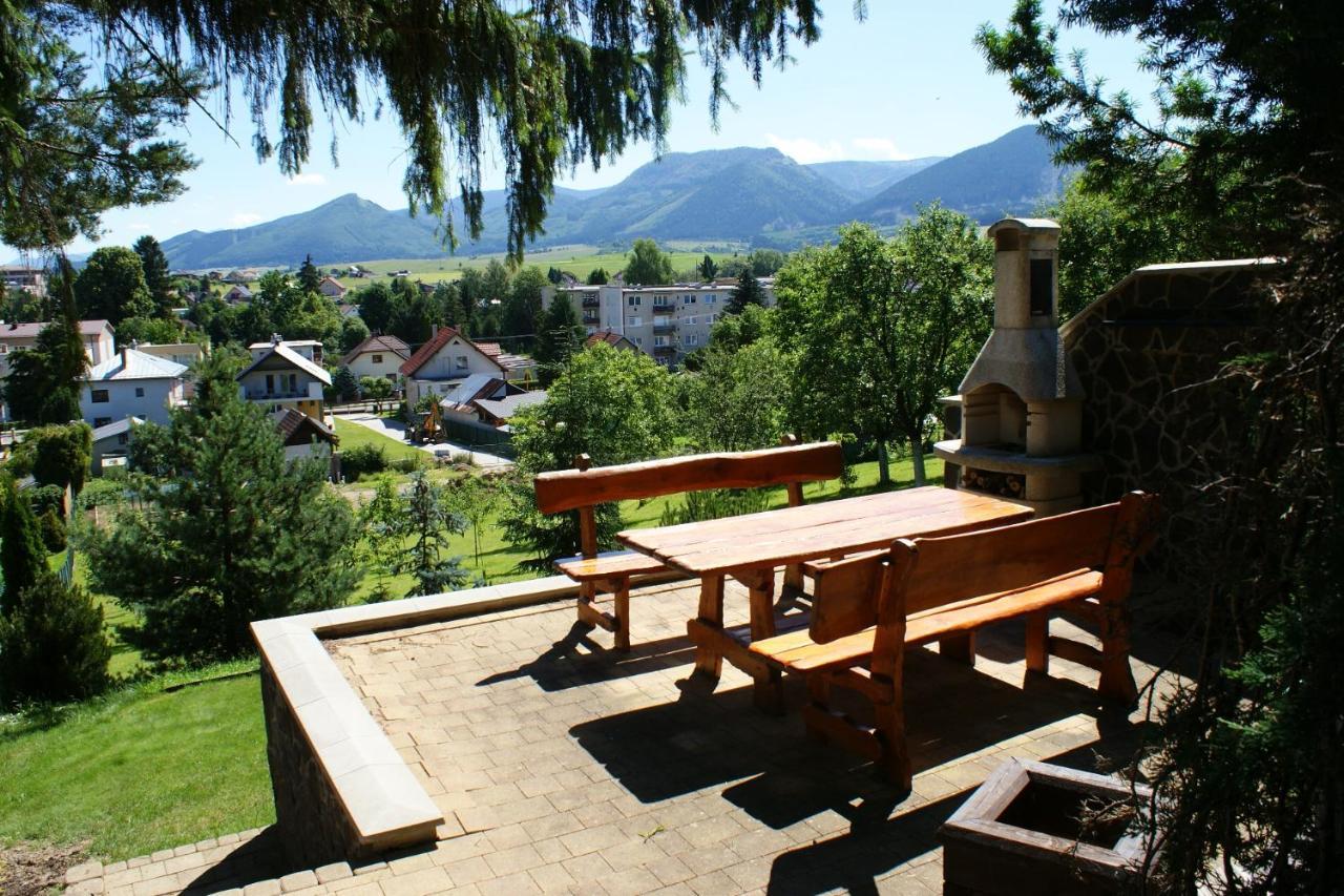 Apartmany Kvetna Rajecke Teplice Exterior photo