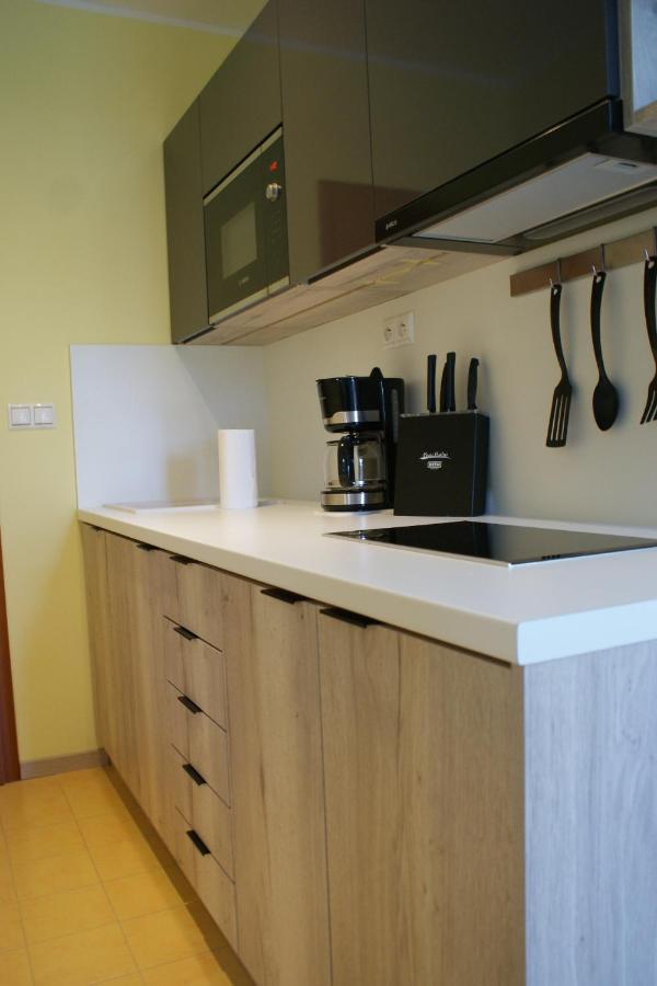 Apartmany Kvetna Rajecke Teplice Exterior photo